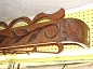 Folk Art Cornice Board 